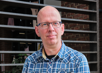 Een foto van Ad Smit