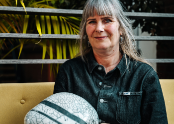 Een foto van Ludmilla van der Spoel