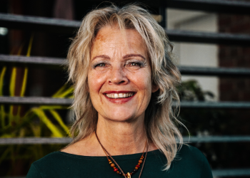 Een foto van Paula Krom