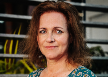 Een foto van Esther Nijholt